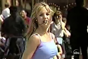 Britney Spears video