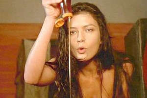 Catherine Zeta Jones clip