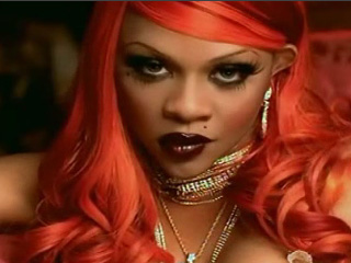 Lil Kim video