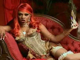 Lil Kim movie