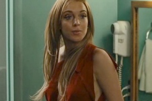 Lindsay Lohan movie