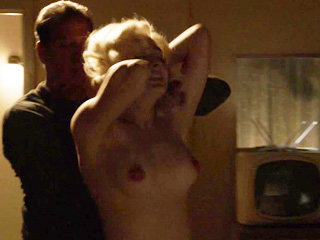 Elena satine topless