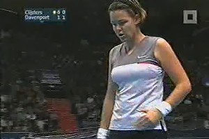 Lindsay Davenport free celebrity movie
