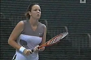 Lindsay Davenport nude celebrity videos