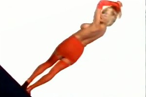Pam Anderson free celeb video
