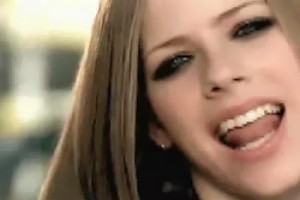 Avril Lavigne free video
