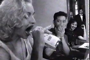 Madonna  sex video