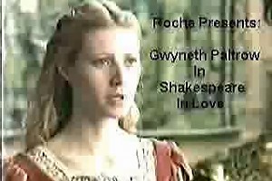 Gwyneth Paltrow video sample