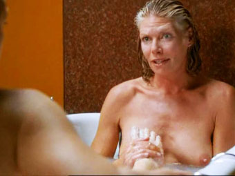 Kelly mcgillis nude