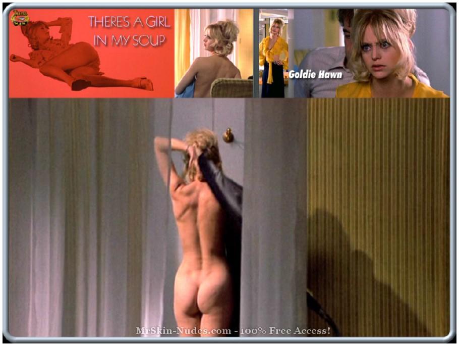 Goldie Hawn Nudes