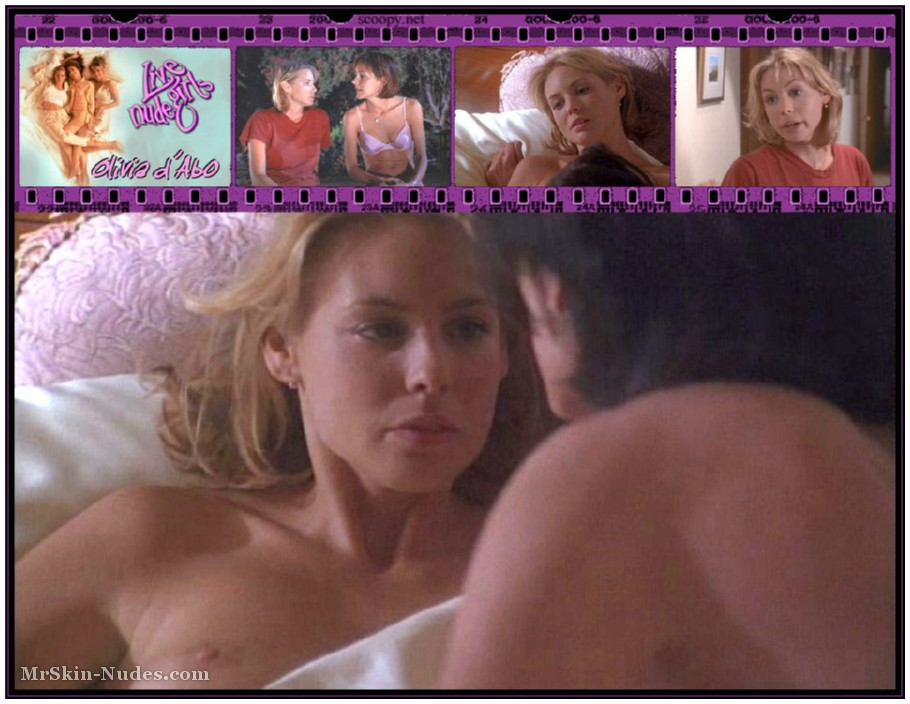 Olivia d abo naked