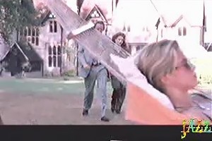 Rhona Mitra video