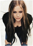 Avril Lavigne nude