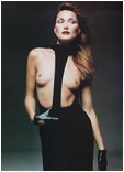 Carla Bruni nude