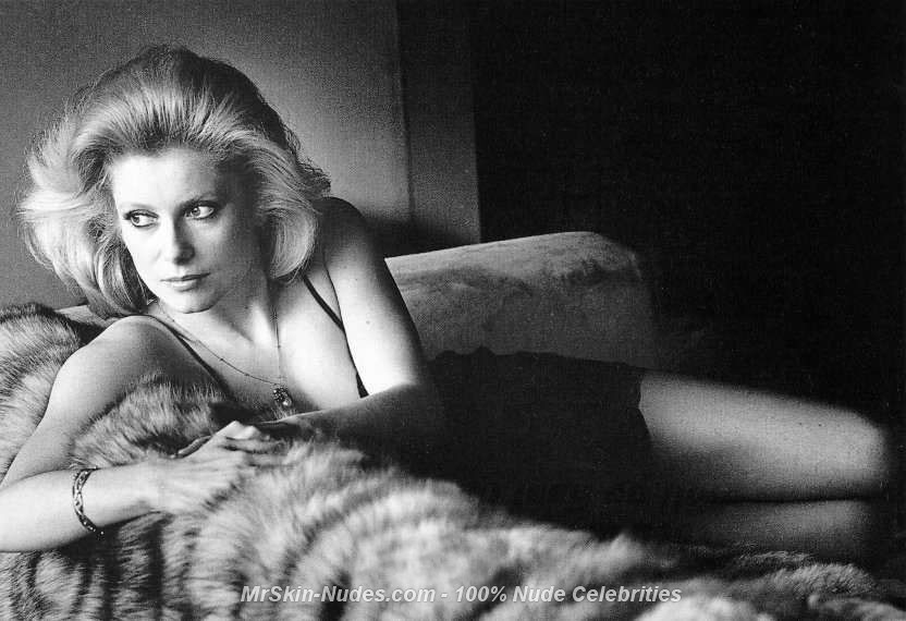 Catherine deneuve naked