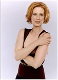 Cynthia Nixon nude