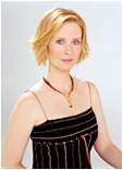 Cynthia Nixon nude