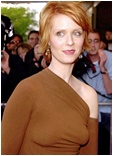 Cynthia Nixon nude