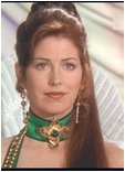 Dana Delany nude