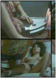 Debora Caprioglio nude