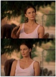 Gabrielle Anwar nude