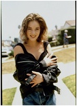 Gabrielle Anwar nude