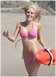 Heidi Montag nude