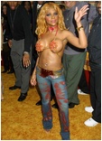 Lil Kim nude