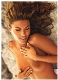 Martina Colombari nude