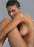 Martina Colombari nude