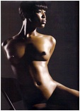 Naomi Campbell nude