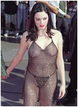 Rose McGowan nude