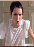 Winona Ryder nude