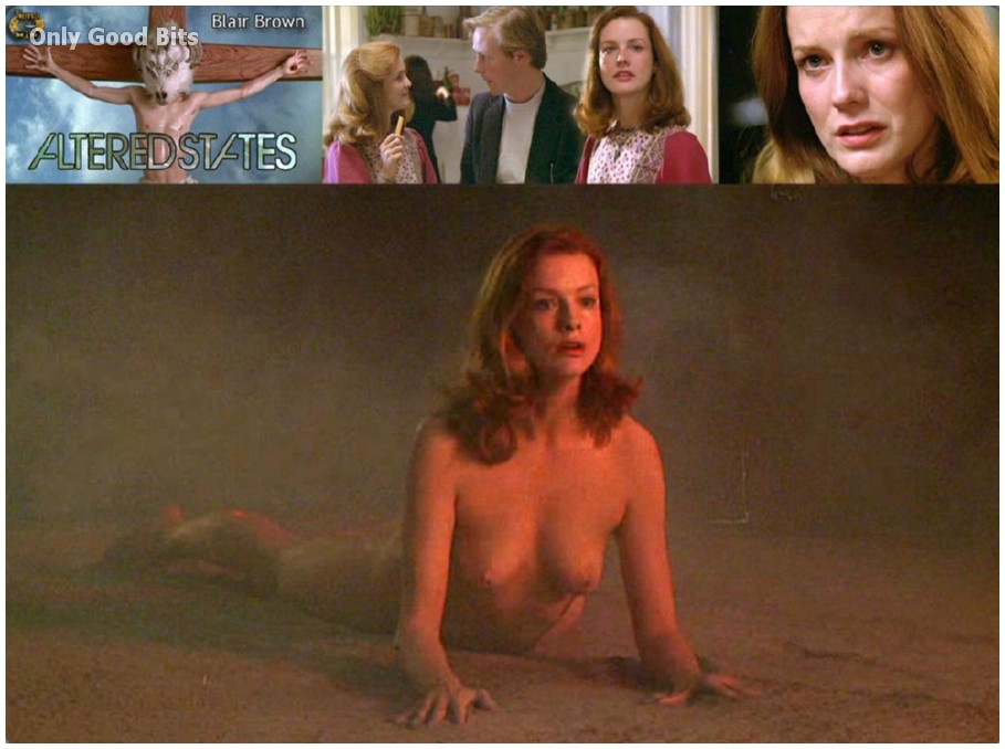 Blair brown naked.