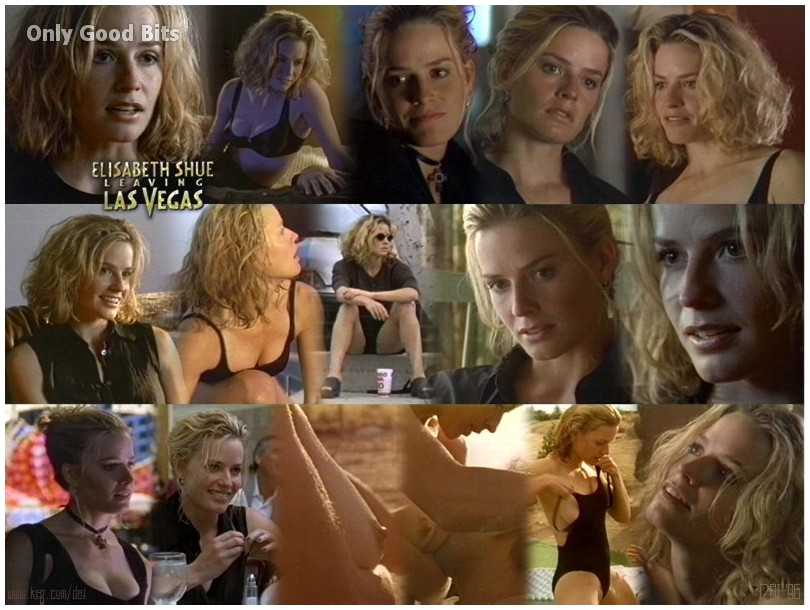 Elisabeth Shue Nude And Erotic Movie Scenes.