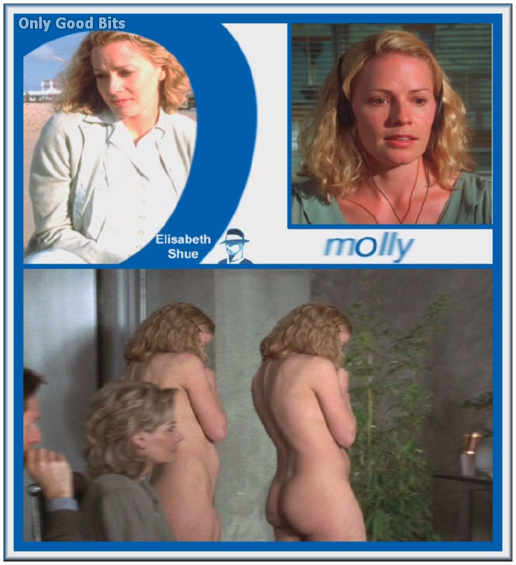 Elisabeth Shue Nude And Erotic Movie Scenes.