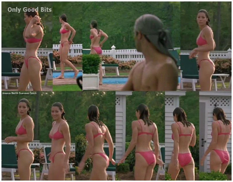 Jessica Biel Bikini And Paparazzi Pictures Jessica Biel Bikini And Paparazzi Pictures