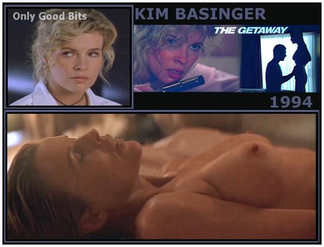 Kim Basinger Nude And Erotic Action Movie Scenes.