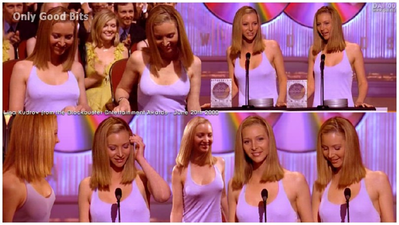 Lisa Kudrow Vidcaps And Posing Pictures.