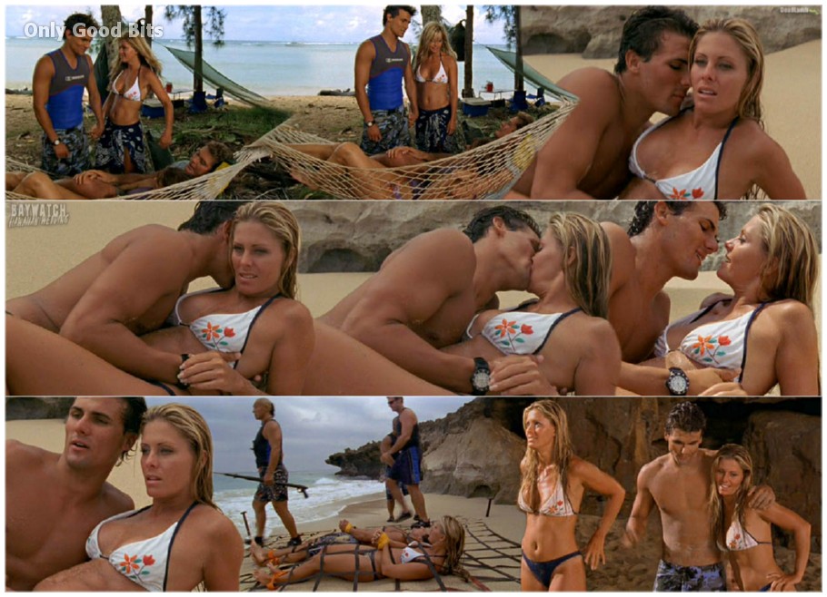 Nicole Eggert Nude - 4xDB