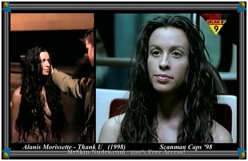 Alanis Morissette - naked celebrity photos. 