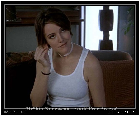 Christa miller sex