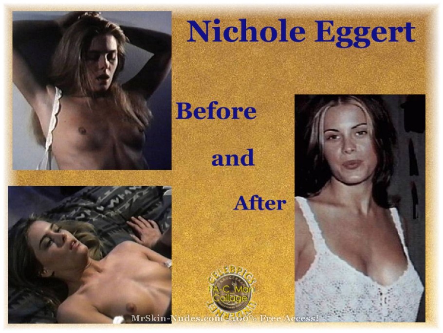 Nicole Eggert Mr Skin