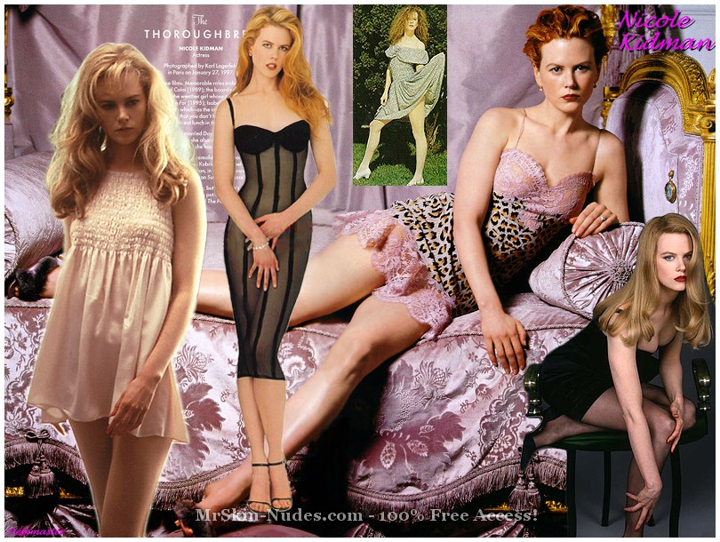 Nicole Kidman Mr Skin