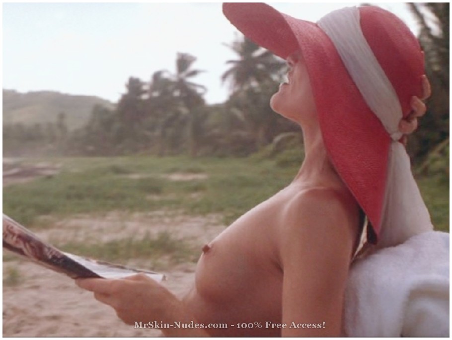 Rene russo nackt