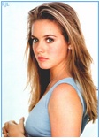 Alicia Silverstone nude