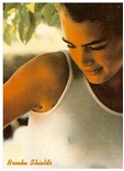 Brooke Shields nude