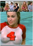 Carmen Electra nude