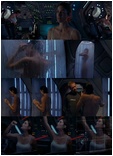 Carrie Ann Moss nude