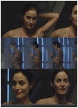 Carrie Ann Moss nude